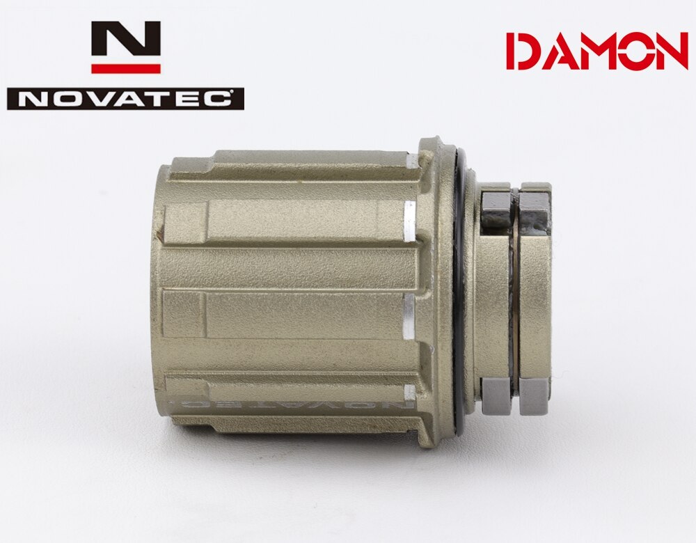 Novatec F372SB F172SB D742SB F062SB F352SB F812SB Bicycle Hub 10 11S Type A2 Aluminum Freehub Freewheel Cassette Body