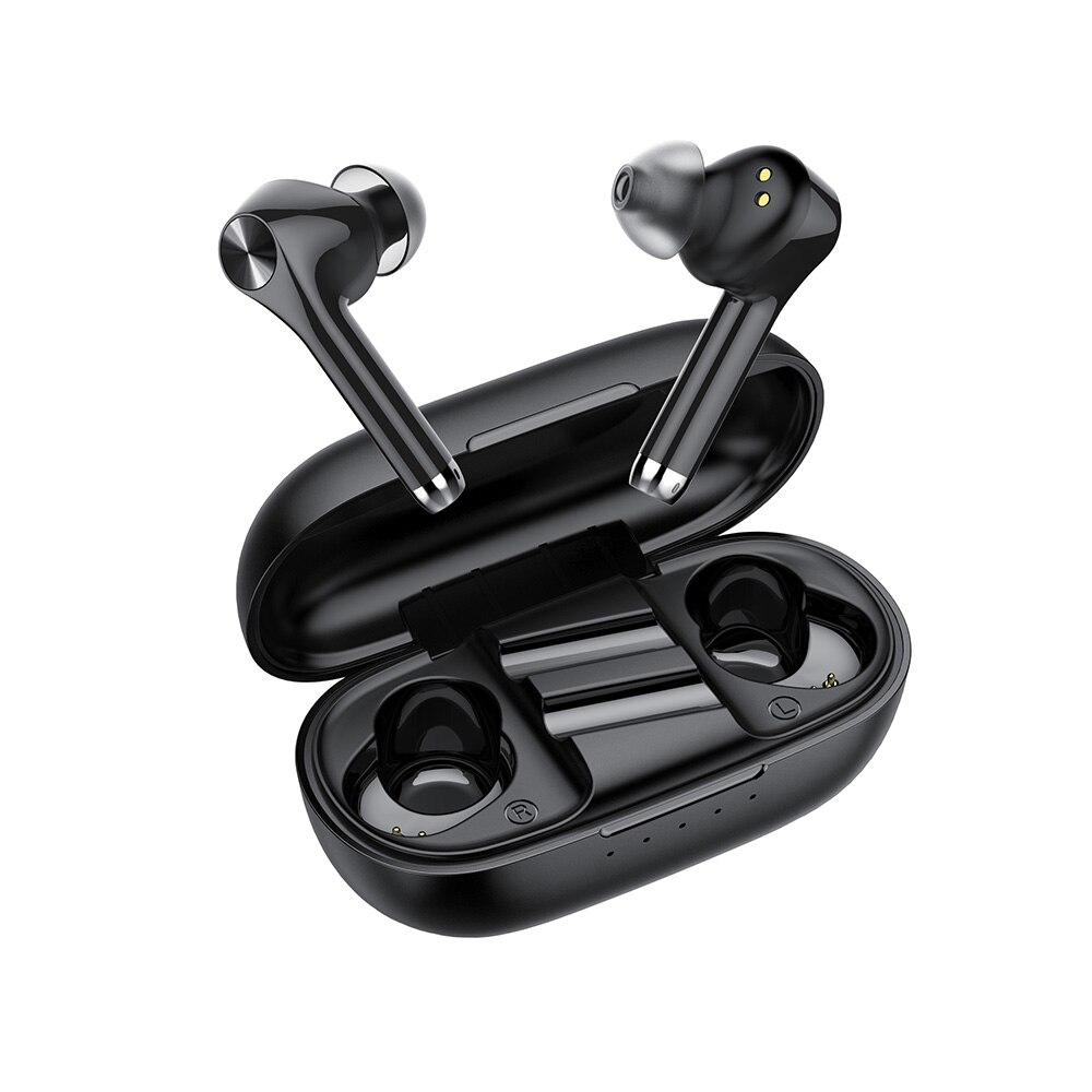 Ezear  q70y true wireless bluetooth-oortelefoon bluetooth 5.0 tws noise cancelling sport-oordopjes  q70 kz s1 s2 z1