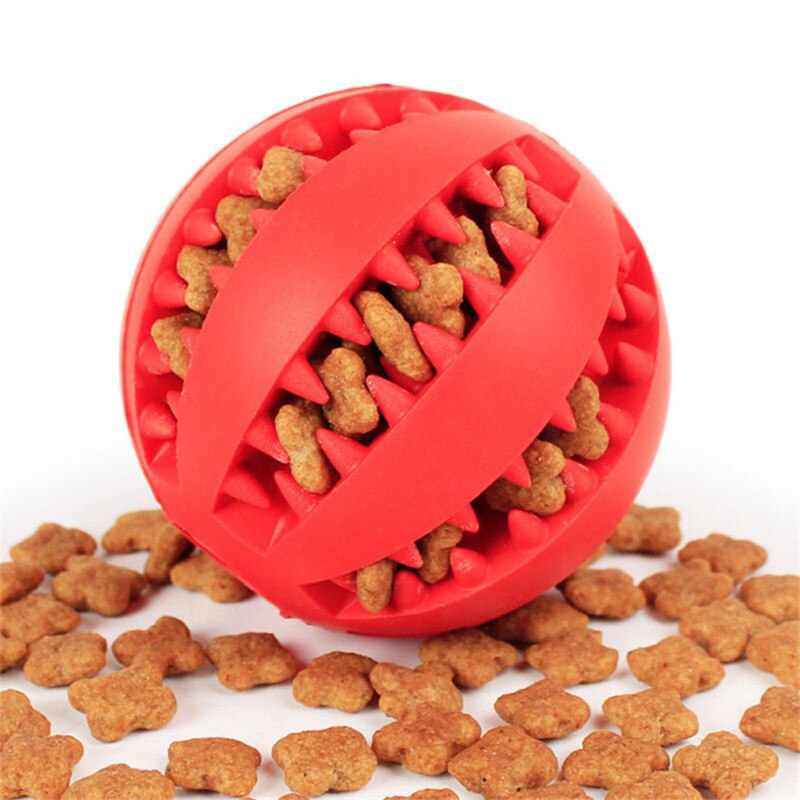 Natural Rubber Rottweiler Dog Toys