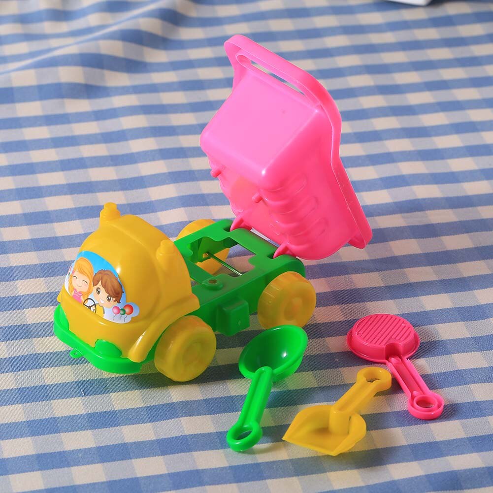 Sand Truck 3Pcs