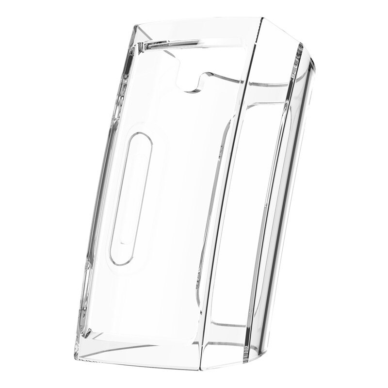 Protective Case Cover For Fitbit Charge 3/4 Smartwatch Transparent TPU Skin Case Shell Protector Dust-proof Anti-scratch: Charge 4 case
