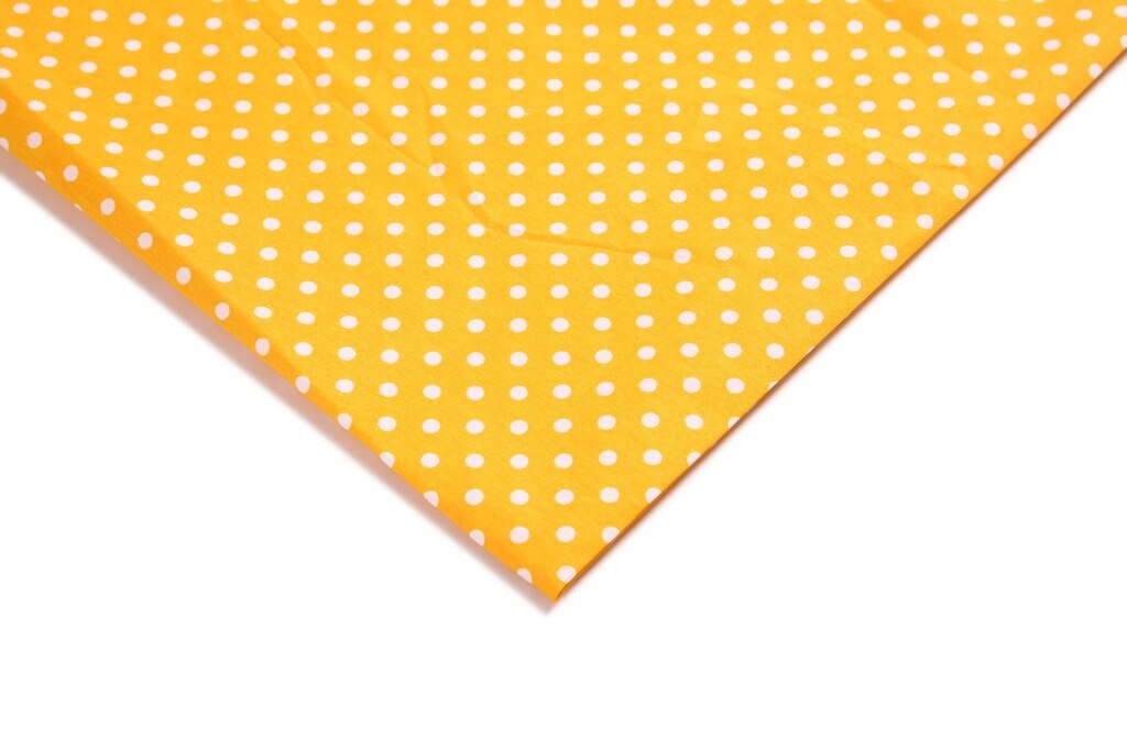 50cmX145cm Polka Dots Printed Fabric Patchwork Quilting Sewing Cloth Crafts Bedding Decoration Fabric DIY Sewing Accessories: 1