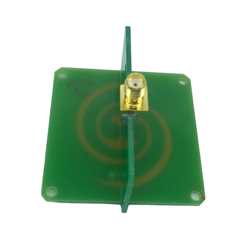 1PC UWB-3 3GHz-6.5GHz Low Dispersion Circular Polarization UWB UWB Positioning Antenna