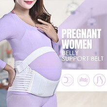 Schwangere Frauen Gürtel Mutterschaft Bauch Gürtel Taille Pflege Bauch Unterstützung Bauch Band Zurück Brace Schwangerschaft Pränatale Protector