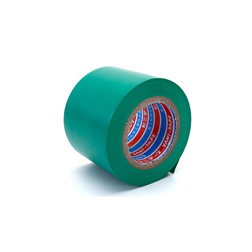 Wide Electrical Insulation Tape Electrical Wire Tape Waterproof PVC Insulation Tape. 5 Cm 50mm High Temperature Wide Wide Type: Green