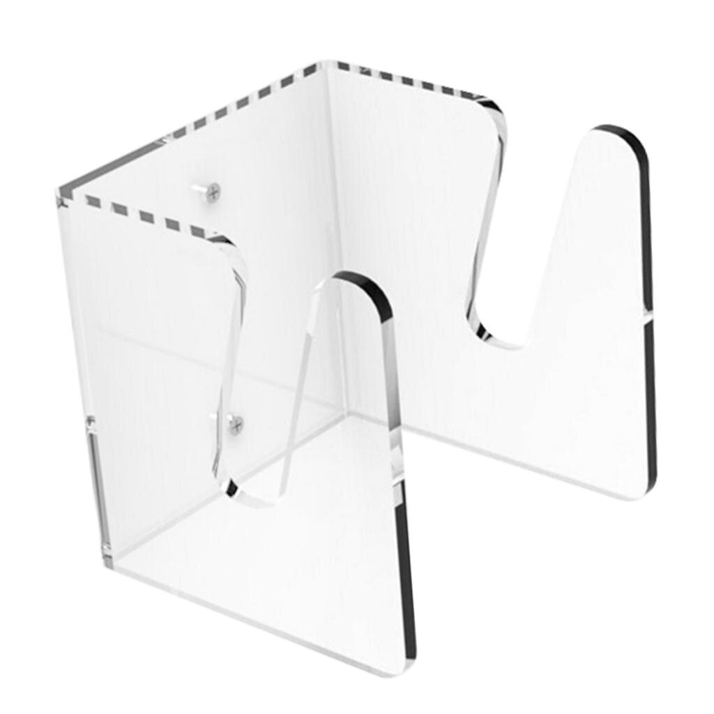 Skateboard Wall Hanging Bracket Longboard Display Rack Single/Double Rocker Flat-Plate Holder Hanger - Garage Room Sports Stores: Model 2