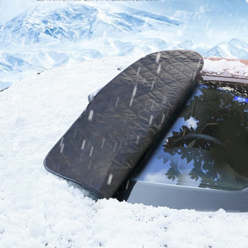 Winter Auto Windschutzscheibe Vordere Abdeckung An – Grandado