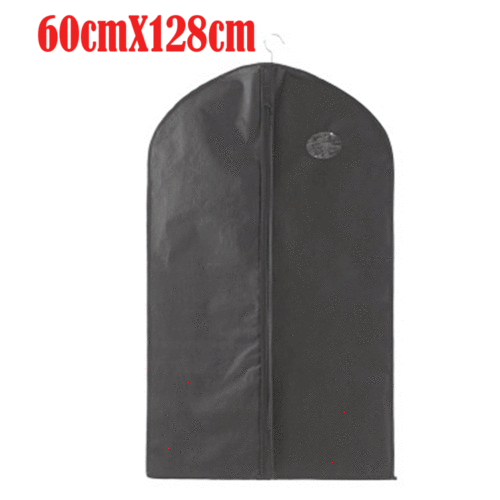 Opknoping stofdicht Doek Cover Pak/Jurk/Jas Garment Bag Storage Protector Praktische Dust Covers: B