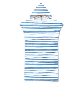 Strandhanddukar med huva mikrofiber badhandduk för vuxna badlakan badrumshandduk: 1