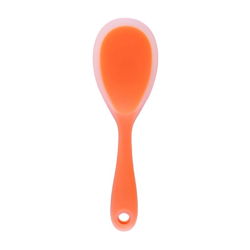 non-stick silicone rice spoon. X4YD