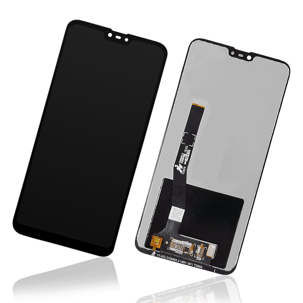 Nuovo 6.26 ''per ASUS Zenfone Max shot ZB634KL Display LCD Touch Screen Digitizer sostituzione gruppo per ASUS ZB634KL LCD