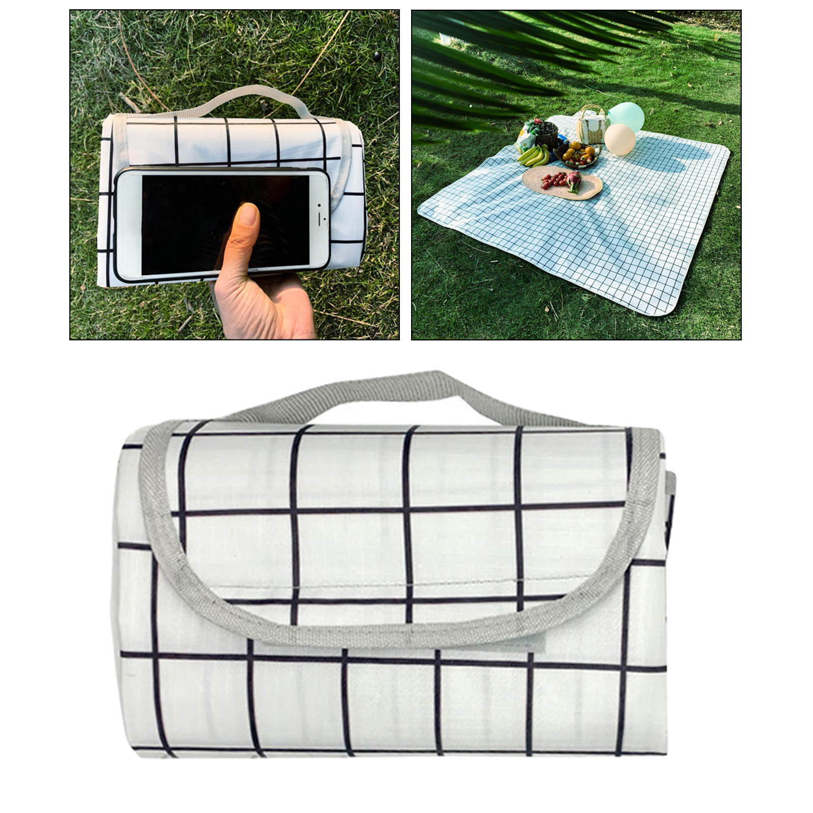 Beach Camping Blankets Picnic Mat Waterproof Foldable Blanket