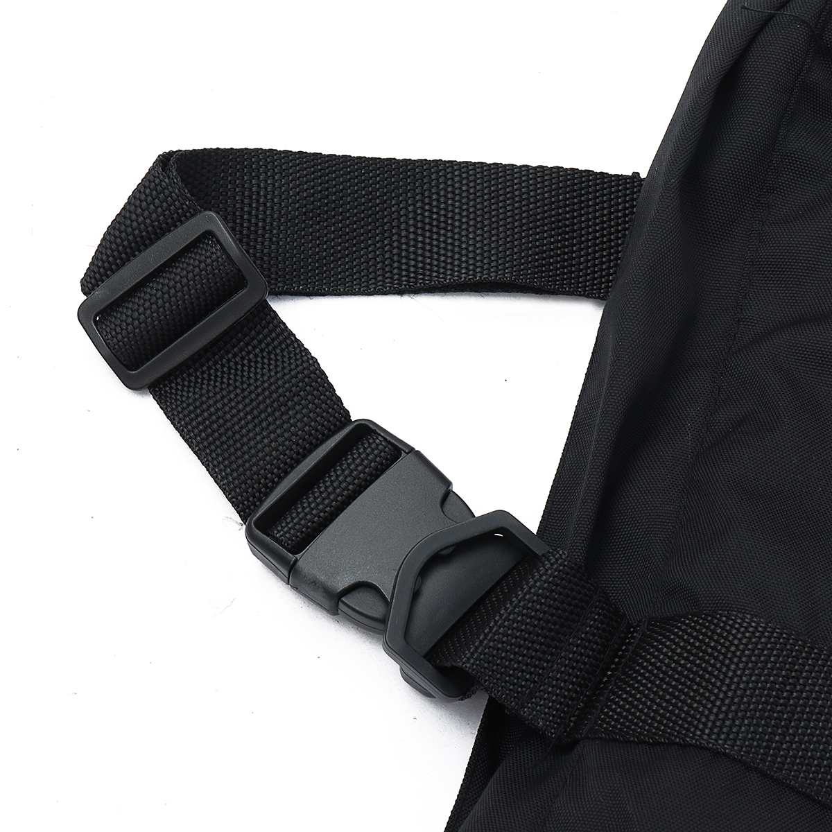 122X96X46cm Vehicles Waterproof Roof Top Cargo Carrier Luggage Travel Storage Bag Roof Top Rack Carrier Universal SUV Van Cars