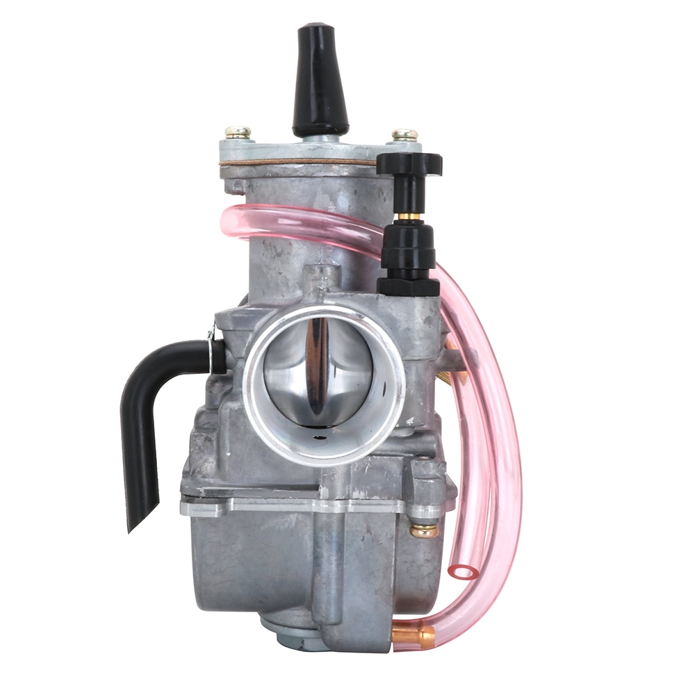 Carburador de motocicleta, Carburador, Cable de Carburador para Keihin Mikuni OKO 21 24 26 28 30 32 34mm con Power Jet Racing