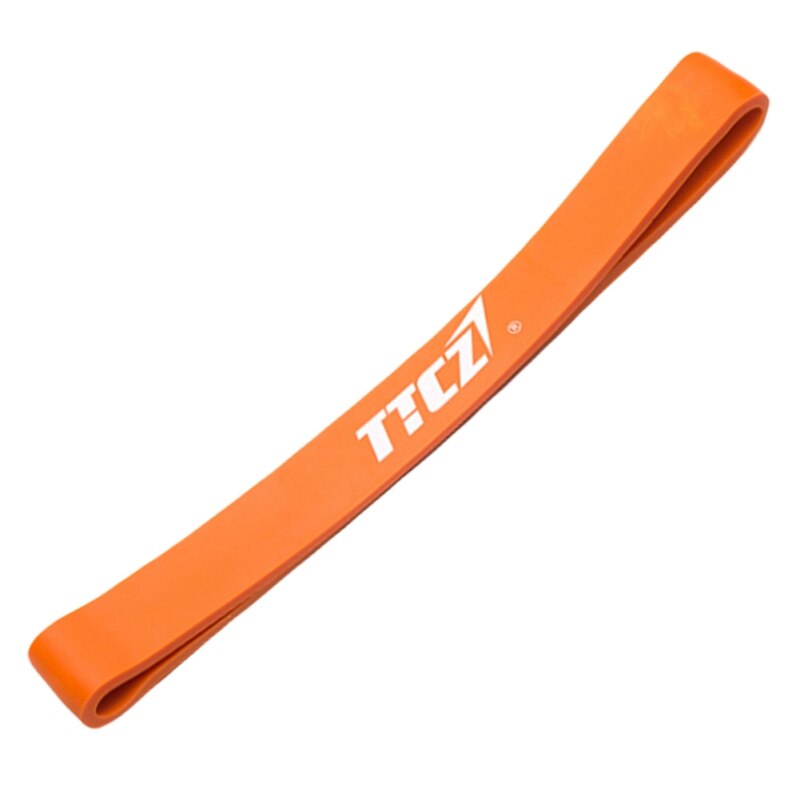 Bandes de résistance En Latex Naturel Boucle En Caoutchouc Gym Extenseur Renforcer D'entraînement De Fitness À Domicile Tirez Butin Bande Élastique 1 PIÈCES: O