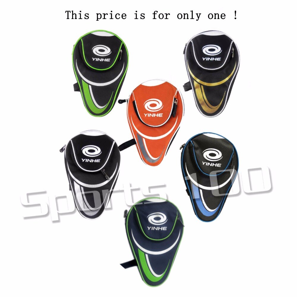 Galaxy Milky Way Yinhe 8011 Table Tennis Bat Cover for Ping Pong Racket