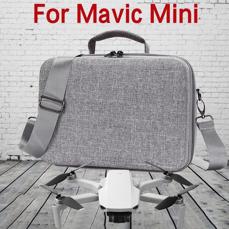 Draagbare Schouder Case Voor Dji Mavic Mini Drone Opbergbox Voor Mavic Mini Drone Accessoires