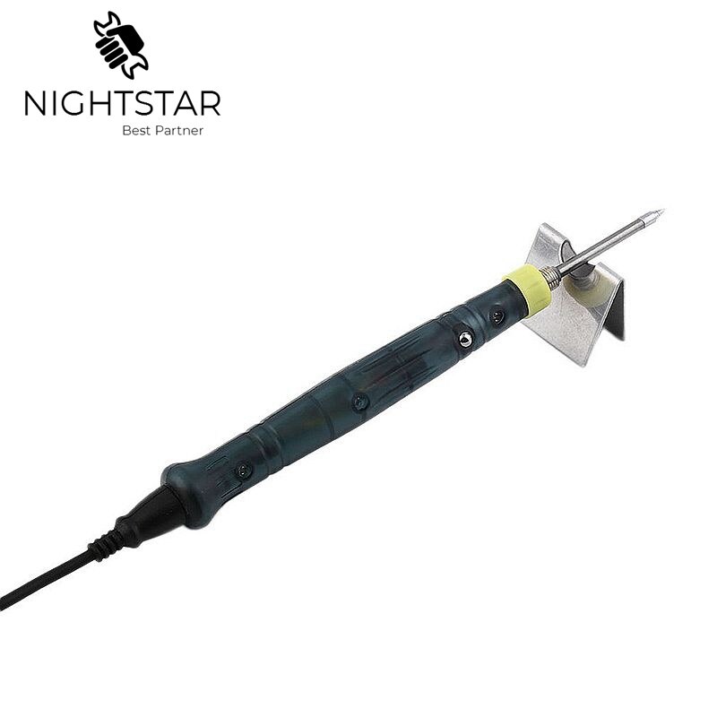 Mini USB Electric Portable Soldering Gun with LED Indicator Iron Welding Heating Tool 5V 8W Soldering Iron