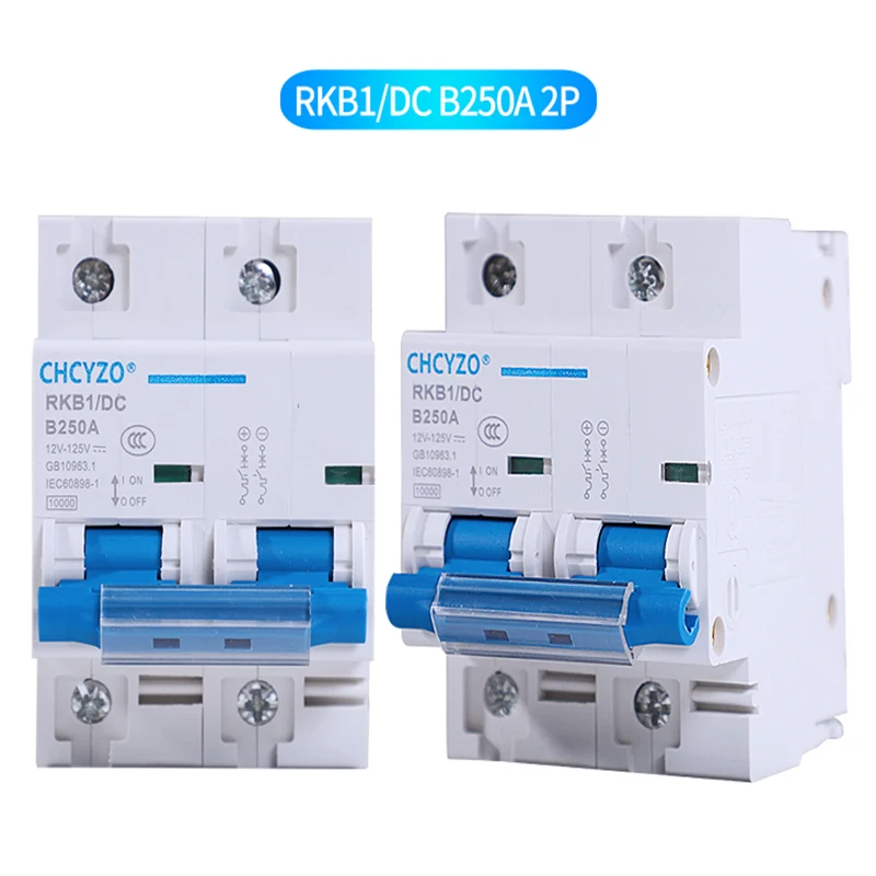Întrerupător 12v 1p 2p întrerupător 120v circuit 36v 48v 24v 200a 100a 250a 96v izolator încărcare auto
