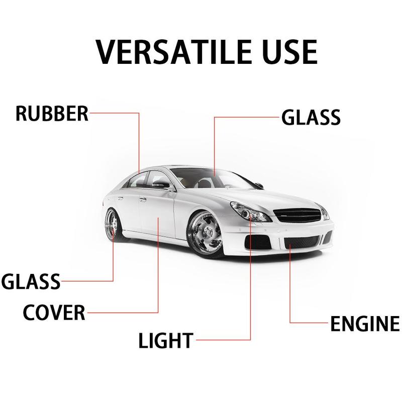 Couche hydrophobe en céramique, 120ml, 1 pièce, réparation des rayures de voiture, Nano Spray, revêtement de verre poli, cire cristal, revêtement hydrophobe, outils de soins de peinture
