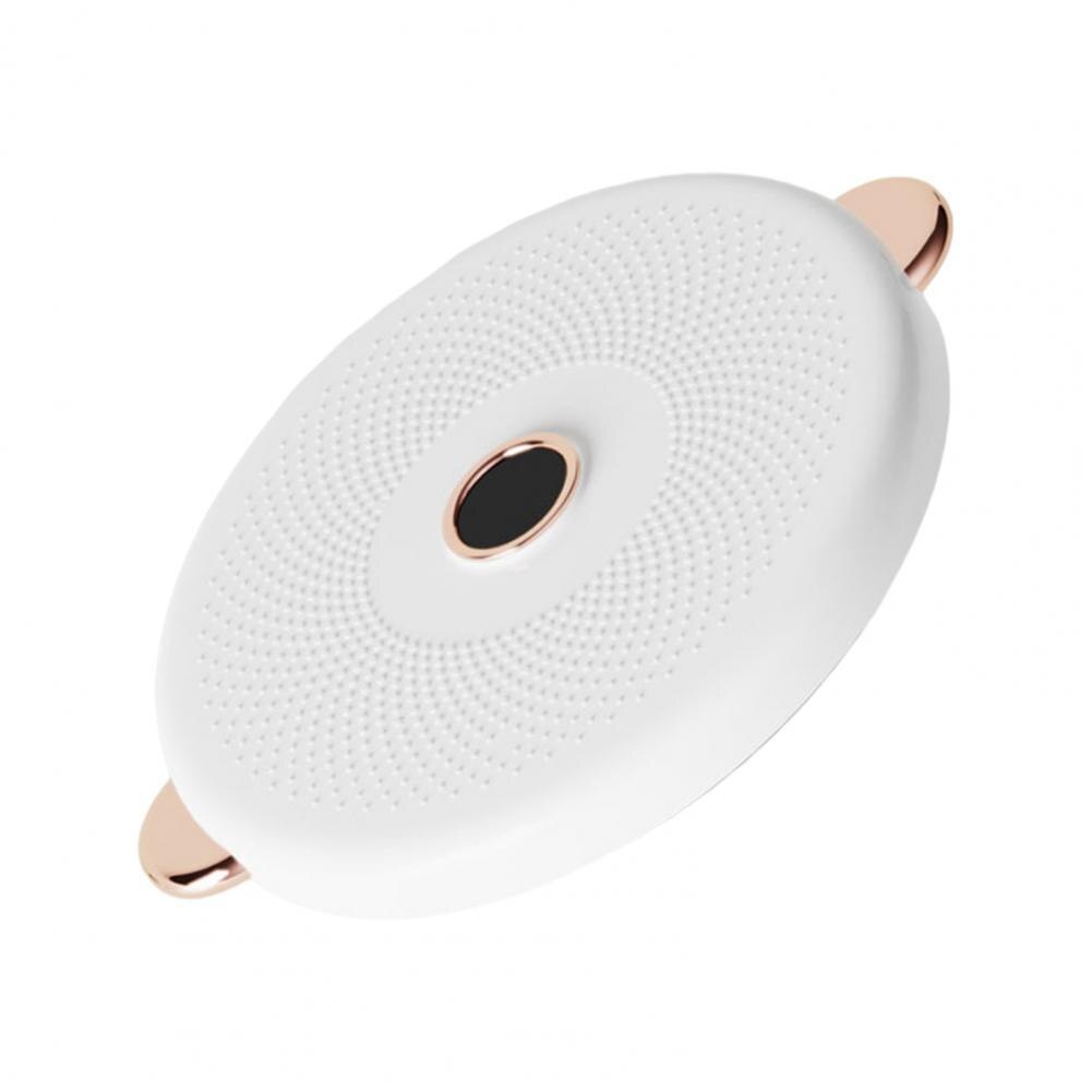 Betrouwbare Taille Roterende Plaat Glad Veilig Gebruik Lichtgewicht Body-Vormgeven Sliming Taille Twister Board: WHITE