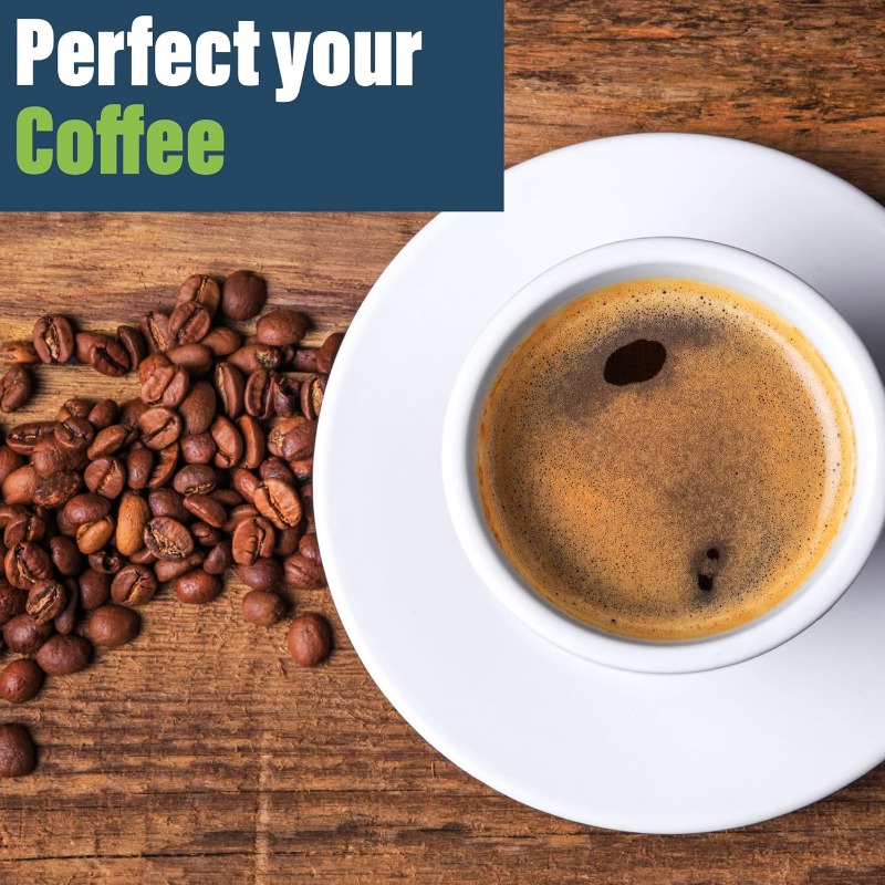 15/23/30cm- probers kaffe-melketermometer rustfritt stål kjøkkentermometer kaffe- og ostetilbehør til husholdningsbruk