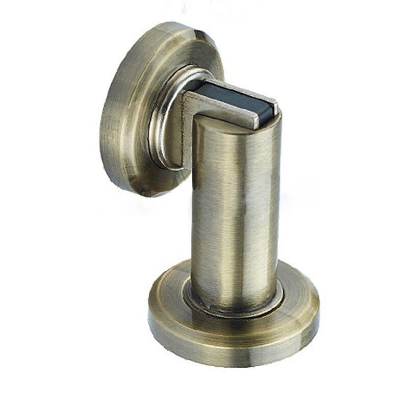 Magnetische Türstopper Verhindern Tür Magnet Stopper Stoßstange Fangen Türstopper Stopper Magnet Tür Stoppt Türstopper Magnetische Tür Stopper: Kupfer