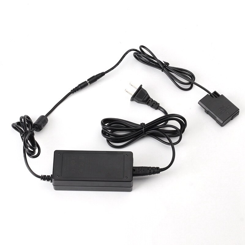 EH-5A Plus EP-5A Adaptateur secteur Chargeur De Caméra pour Nikon D5100 D5200 D5300 D5500 D5600 D3100 D3200 D3300 D3400
