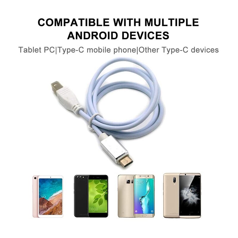 Usb Type B Midi Kabel, Adapter Kabel, Piano Audio Kabel