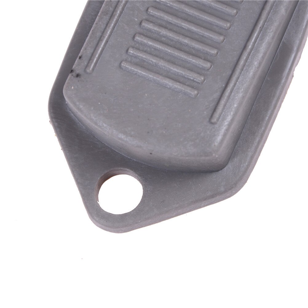 Rubber Door Stop Stoppers Safety Keeps Door From Slamming Prevent Injury 1Pcs