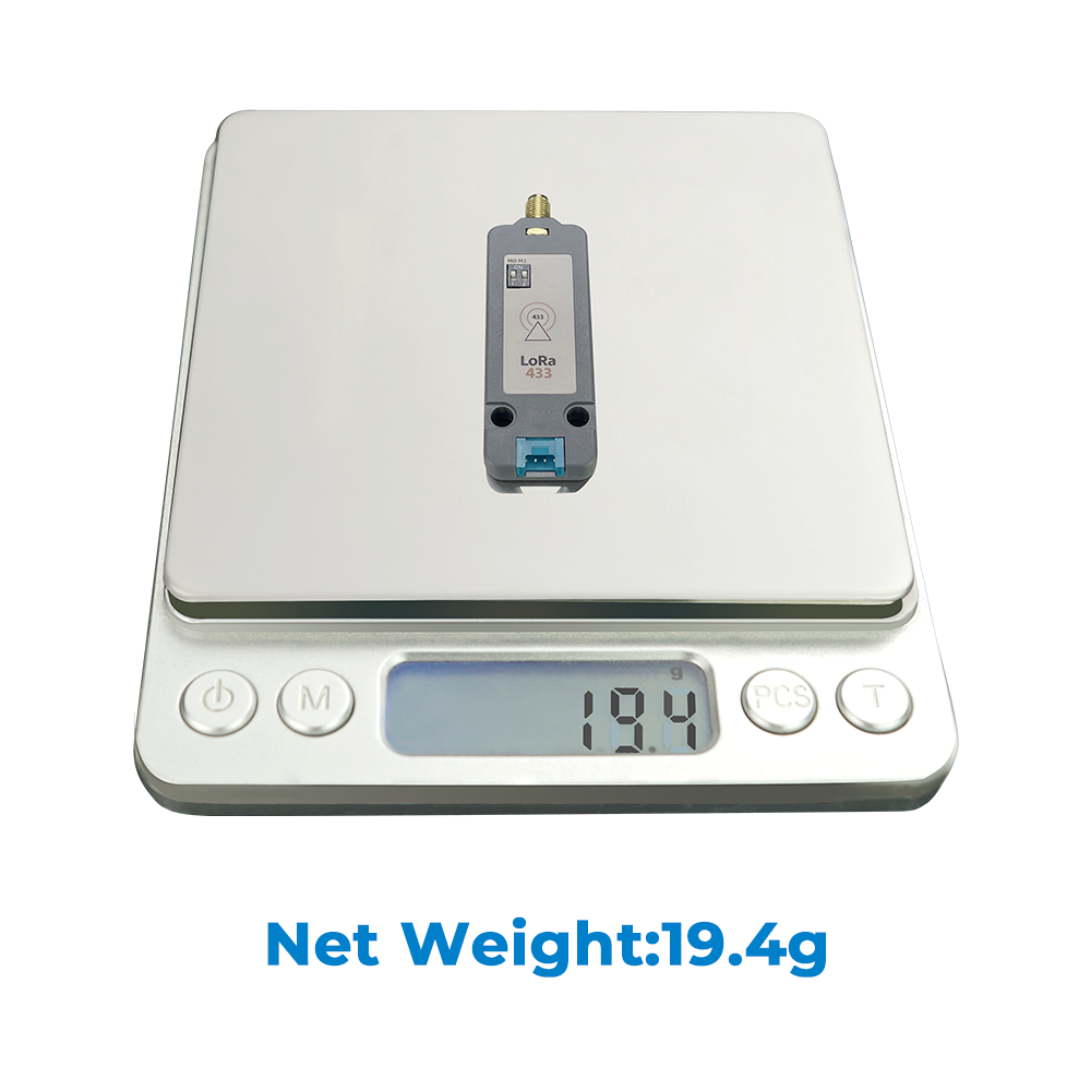 M5Stack Official LoRa Unit 433MHz with Antenna E220