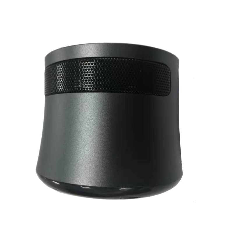 Mini Metal Bluetooth Speaker Subwoofer