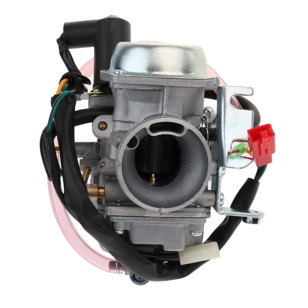 Hoge Prestaties GY6 Motor Carburateur Pd 30 J Voor 200cc 250cc Go-Karts