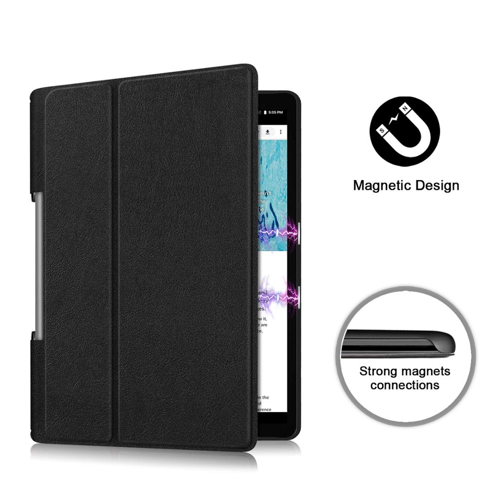 Für Lenovo Yoga Clever Tab YT-X705F Tablette Für Lenovo Yoga Tab 5 Abdeckung fallen