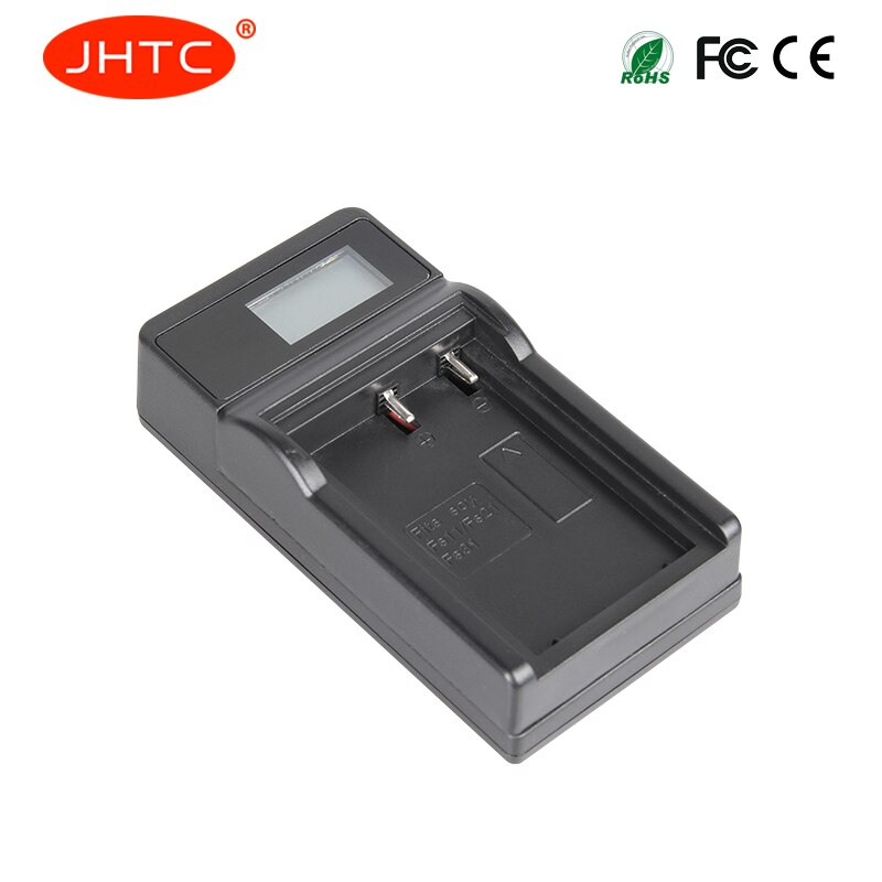 JHTC Usb Batterie Ladegerät NP F10 FS10 FS11 Für Sony CCD-CR1 CR5 CR5E DCR-PC1 PC2 PC3 C4 PC5 Ladegerät Für liion Batterie NP FS12