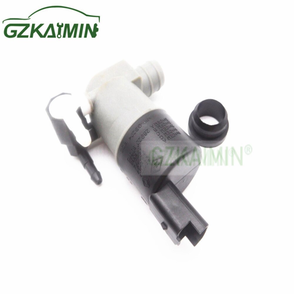 thumbnail image 2 of Windshield Washer Pump Replacement For 2014-2019 Nissan Rogue - GMBooskr 28920-8995A Compatible 2 of 9