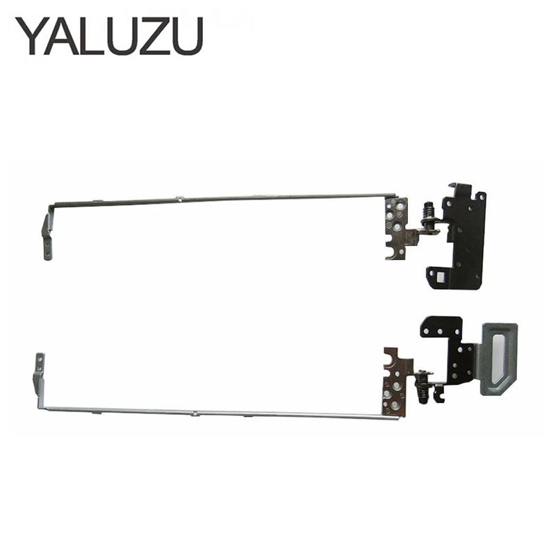 Yaluzu Lcd Scharnier Voor Acer Aspire E5-511 E5-521 E5-531 E5-551 E5-571 E5-572 EK-571 Voor Extensa 2509 EX2509 EX2510 TMP256-M V3-53