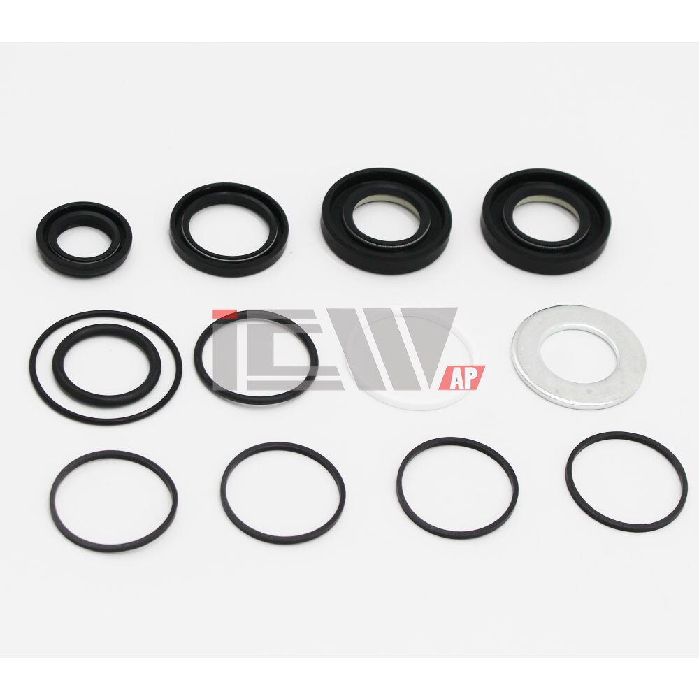 Stuurbekrachtiging Rekken Reparatie Seal Pakking Kit Voor Honda Accord 1994-1996 CD4/CD5