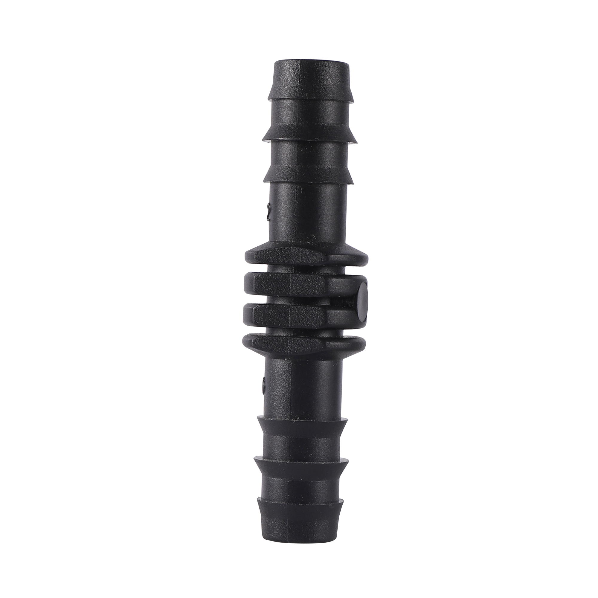 5 stks DN12 Druppelirrigatie Accessoires Elleboog Rechte Connector Prikkeldraad Connector Irrigatie Waterslang Connector
