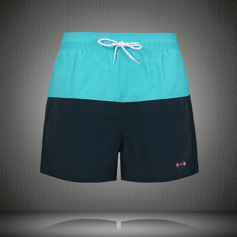 Short de plage français park eden pour hommes, Short de plage, de surf, de gymnastique, de natation