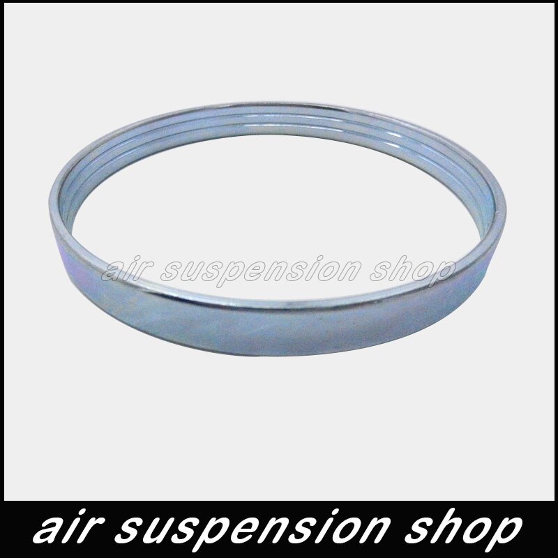 2 stk/sæt luftstøddæmper monterings reparationssæt front stålringe til vw phaeton 3 d 7616040 3 d 0616040ab 3 d 0616039p 3 d 0616040