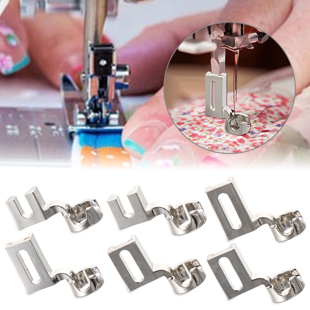 Prensatelas de regla para zurcir, máquina de coser bordada, bricolaje, regla de zurcir de movimiento libre, Kit de fabricación de retales de marco de pie