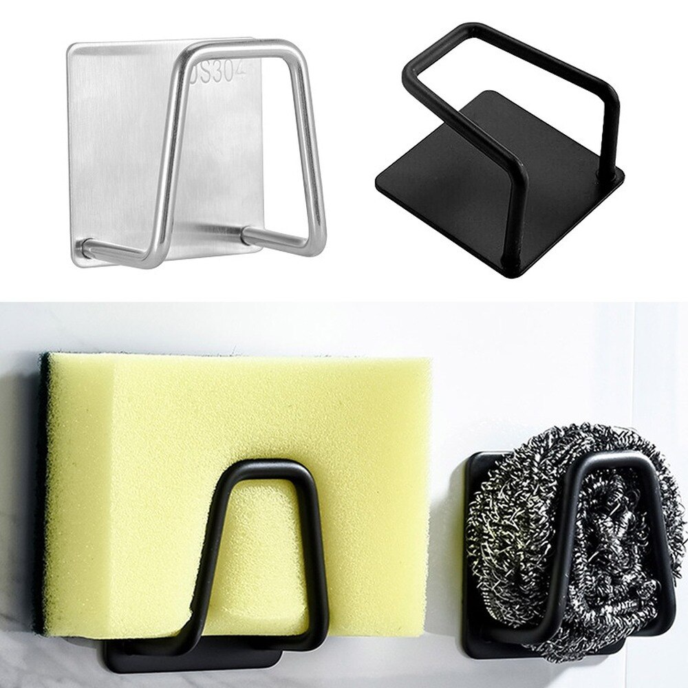 Kitchen Organizer Pot Lid Rack Dish Rack Pan Cover Stand Kitchen Accessories Spoon Holder Pot Lid Shelf Cooking Dish Rack: A black