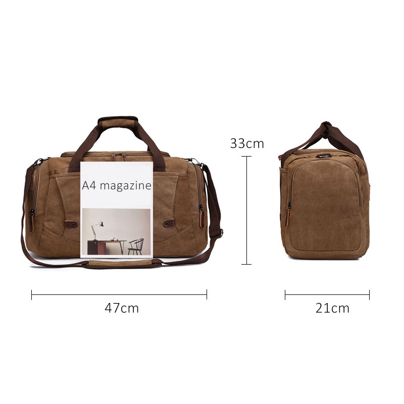 Toupons duffle bag hot sale