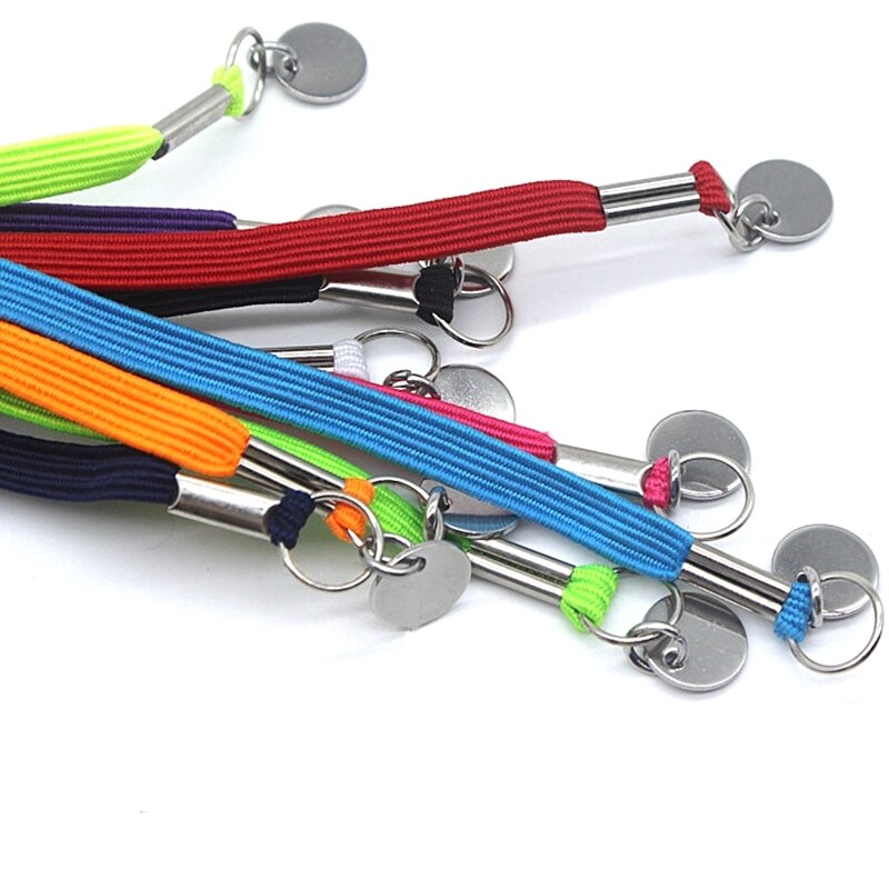Cordones elásticos de bloqueo para zapatillas de niños y adultos, cordón rápido sin atar, Unisex, novedad