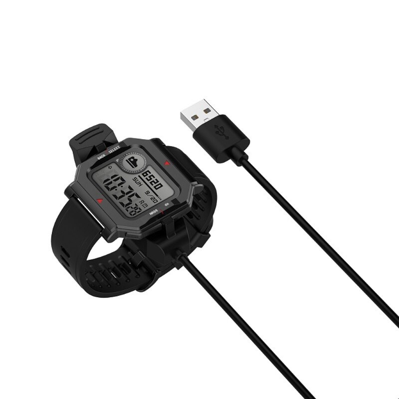 Snabb usb-laddningskabel smart klockladdare för-amazfit neo  a2001 smart watch  x7jb