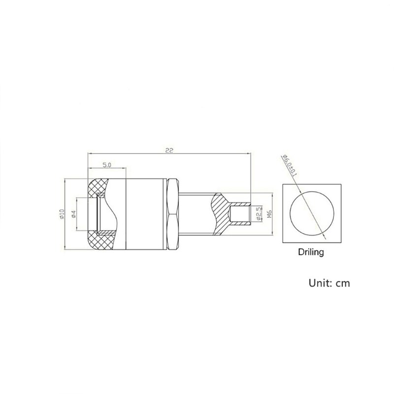 10 Stks 5 Kleur 4mm Vrouwelijke Banaan Stopcontact Connector Binding Post Audio Terminal L15