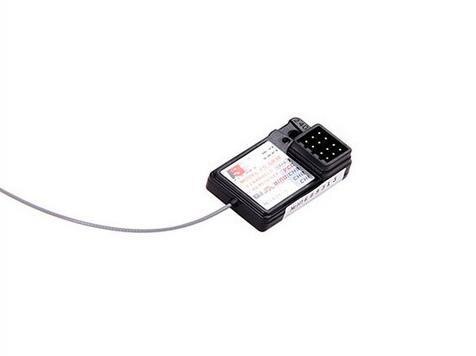 1/5 Baja Receiver (For 2.4G LCD transmitter) for RC Car 1/5 scale HPI KM Baja parts - 63012-2