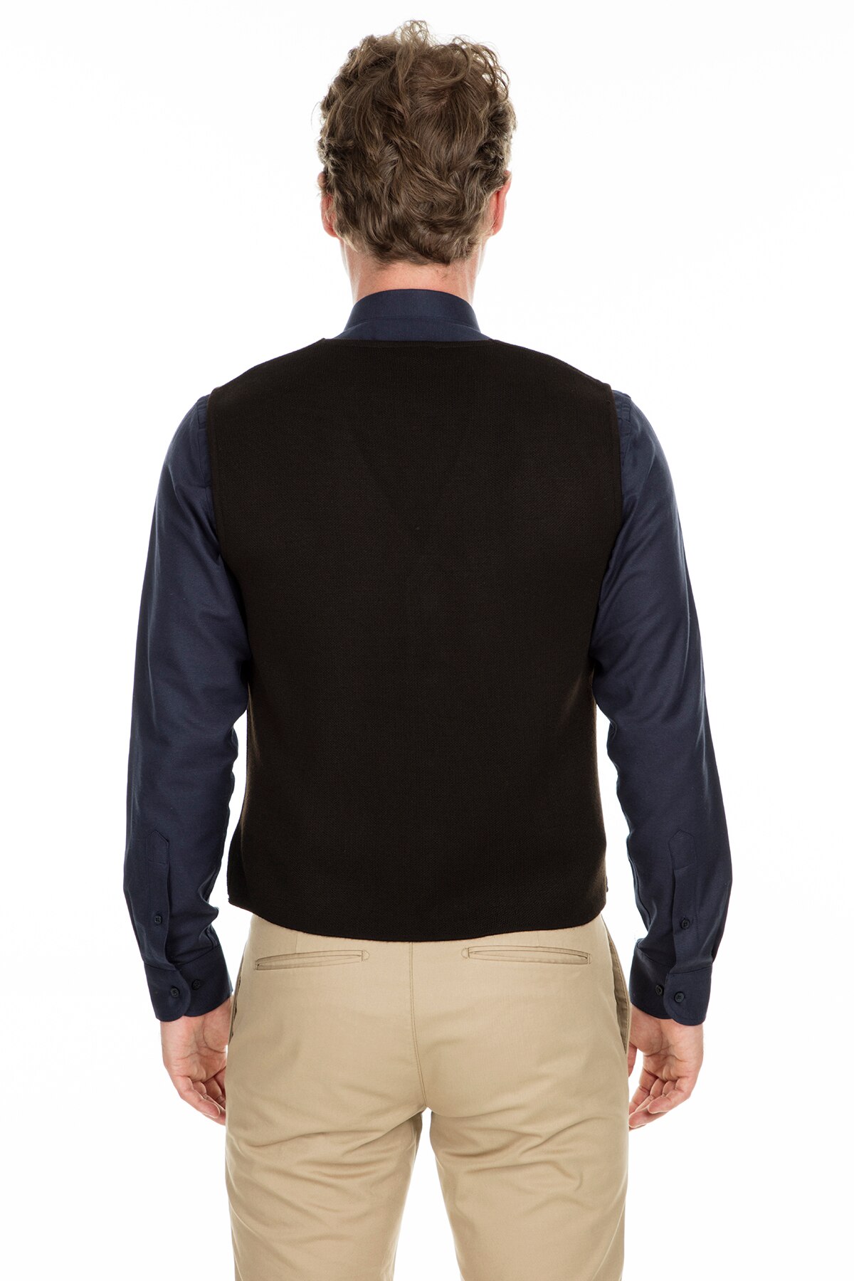 Buratti Chaleco de hombre 430YEDUZ