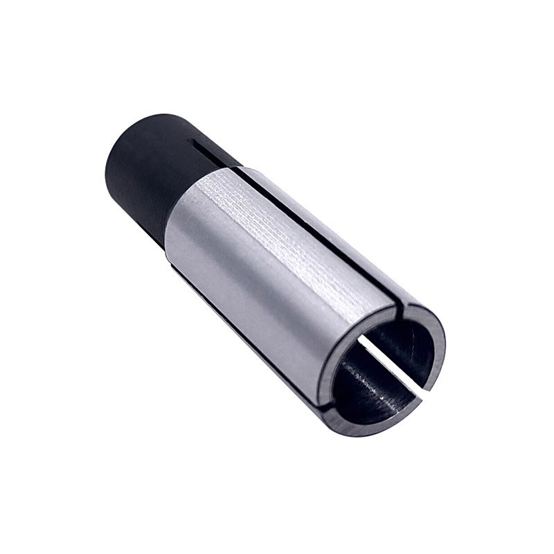 1 stk 1/4 1/8 6.35 3.175 cnc adapter spændetang skaft cnc router værktøj adaptere holder fræseskær konvertering borepatron 6 to 4